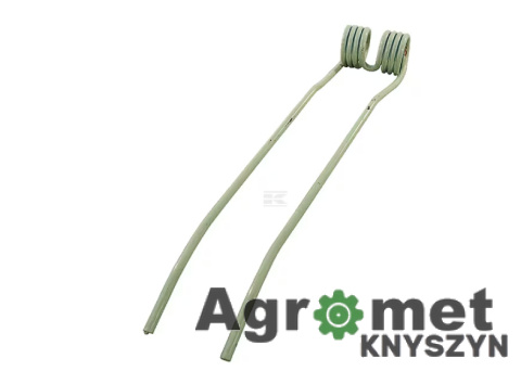436142KR Palec zgrabiarki Pöttinger 436142KR Palec zgrabiarki Pöttinger