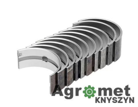Panewki Główne Nominalne Kpl., URSUS C-385 4 Cyl. Bimet, 0080002200M1, 0080002200, 80002200, Panewki Główne Nominalne Kpl., URSUS C-385 4 Cyl. Bimet, 0080002200M1, 0080002200, 80002200,