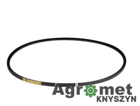 VPas Klinowy 134 Stomil Sanok, 134 X 107 X 1468 Mm, PKA1468 Pas klinowy 134 Stomil Sanok, 134 x 107 x 1468 mm VPas Klinowy 134 Stomil Sanok, 134 X 107 X 1468 Mm, PKA1468 Pas klinowy 134 Stomil Sanok, 134 x 107 x 1468 mm