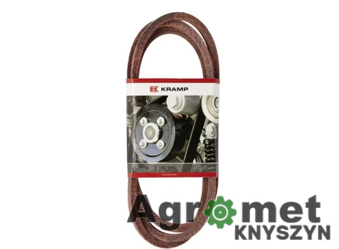 Pas Klinowy MTD 17.0x1225 mm, FGP011377, 754-0370, Pas Klinowy MTD 17.0x1225 mm, FGP011377, 754-0370,