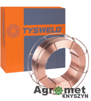 DRUT SPAWALNICZY 1,2 15 KG TYSWELD 19997
