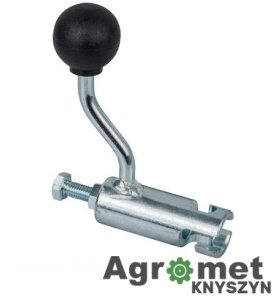 Dźwignia zaworu rozdzielczego MF3 / MF4 do kabiny – 3028919M91 Dźwignia zaworu rozdzielczego MF3 / MF4 do kabiny – 3028919M91