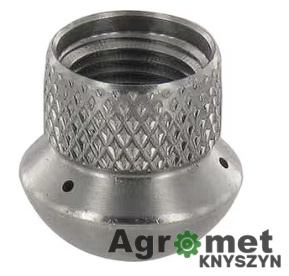 Dysza do czyszczenia rur za pomocą myjki wysokociśnieniowej, 1/8" 055 3 x h