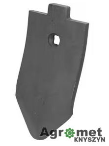 Dziób Zęba S12dp 230x120x12 Mm