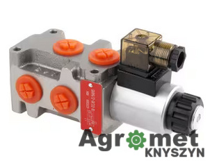 Elektrozawór SHV, 6/2 12V DC 1/2" Elektrozawór SHV, 6/2 12V DC 1/2"