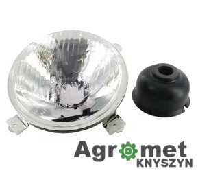 ELEMENT OPTYCZNY REFLEKTORA Ø 145 MM - LEWY / PRAWY