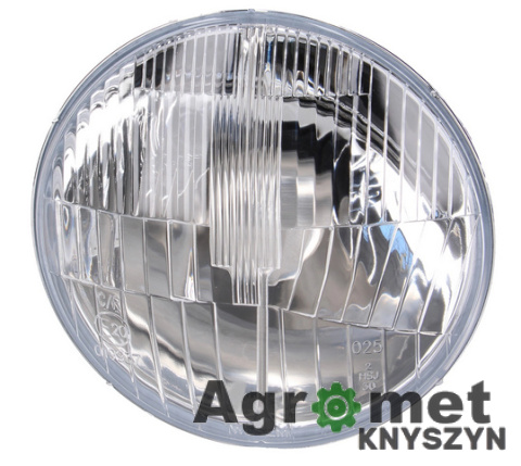 Element optyczny reflektora, lampy przedniej R2