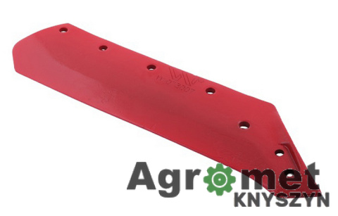 Eurolemiesz lewy 18" zastosowanie Kverneland Pług stal borowa Waryński Eurolemiesz lewy 18" zastosowanie Kverneland Pług stal borowa Waryński