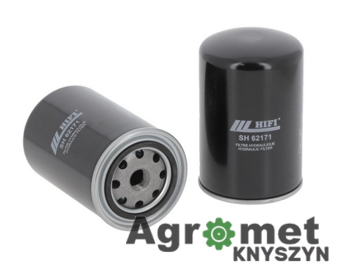 Filtr hydrauliczny HIFI SH62171