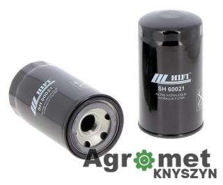 FILTR HYDRAULICZNY SH 60021 HIFI WD10002 3259038380, 3396082630, HH33082630, HHTA037710 87300044 P551779