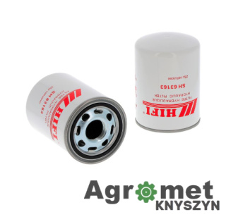 FILTR HYDRAULICZNY SH 63163 HIFI CS100P25 CA1603 FD34P25 P171616 HF7835