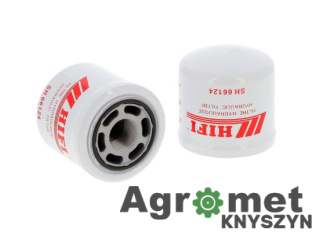 FILTR HYDRAULICZNY SH 66124 HIFI 244197500 WH9007 P761266