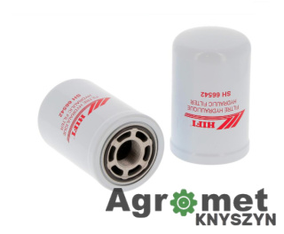 FILTR HYDRAULICZNY SH 66542 HIFI 5784640 WH9451 0005784640
