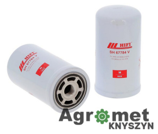 FILTR HYDRAULICZNY SH 67784 V HIFI P550786 HF35345 1314200, 1314201, 689590