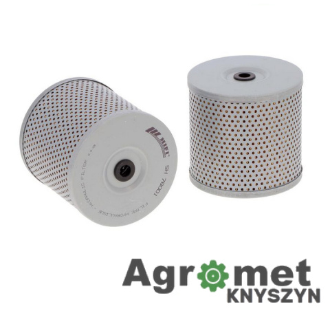 Filtr hydrauliczny HIFI SH78001 923912 HY90657 Zetor