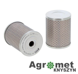 FILTR HYDRAULICZNY SH 78008 HIFI 89407110 WO1047 WO122 OM659 P551475