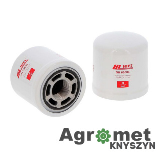 FILTR HYDRAULICZNY SH66084 HIFI AL156624 P765352 HF35339 AL156624, RE55801