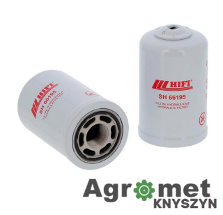 FILTR HYDRAULICZNY SH66195 HIFI HF35474 AL221066 AL156625 P764668