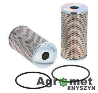 FILTR OLEJU HIFI SO4072 P551060 LF4072, 6090783 SO 4072 H1060N WKŁAD CLAAS DOMINATOR