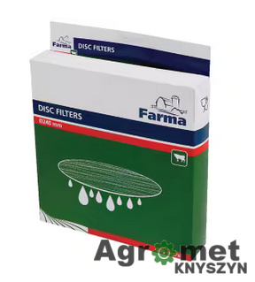Filtr cedzidła do mleka Farma Ø 240 mm Filtr cedzidła do mleka Farma Ø 240 mm