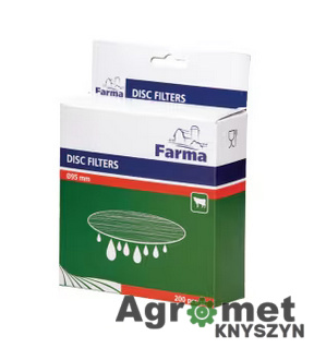 Filtr Cedzidła Krążkowy Farma, O 95 Mm