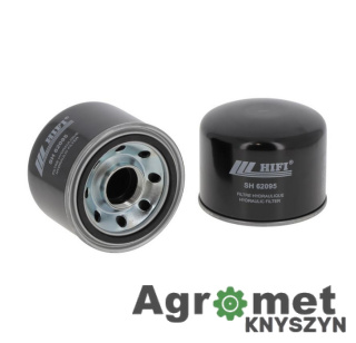 Filtr Hydrauliczny SH62095 HIFI P764260 3616579M1, 3616579M2, 4303303M1, W13001, SH62095, SPH9318 HF7952 6005019259