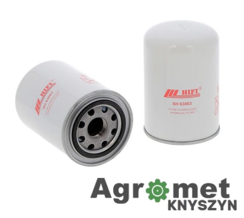 Filtr hydrauliczny New Holland 47043539 84818750 89811117 P171606