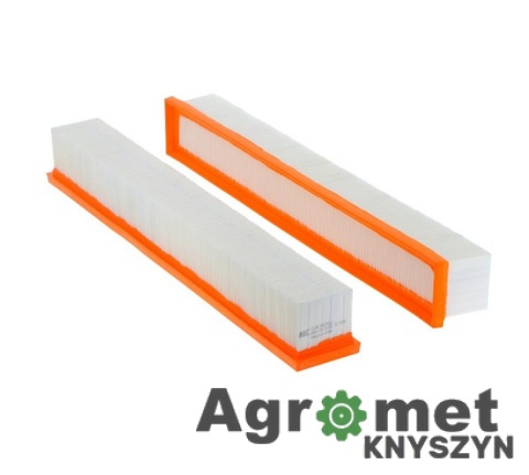 Filtr kabinowy HIFI SC50008 04411228 Deutz Same