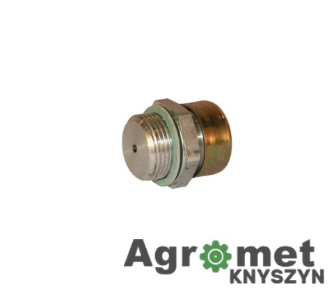 Odpowietrznik 1/8" BSP