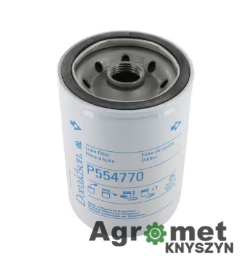 Filtr oleju Donaldson P554770 3147441R91