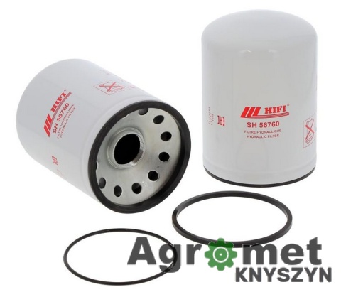 FILTR HYDRAULICZNY SH 56760 HIFI