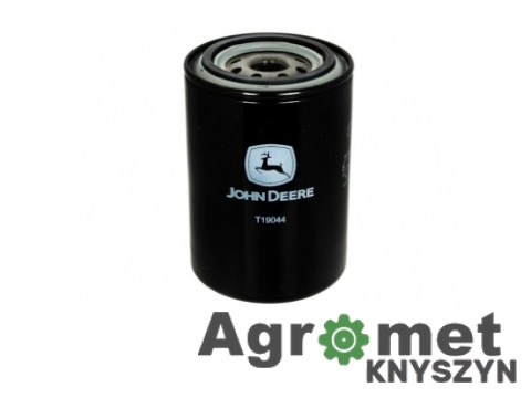 Filtr Oleju, Oryginał John Deere T19044