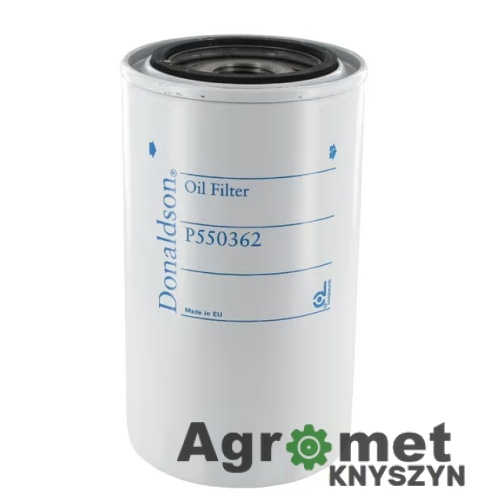 FILTR OLEJU LF 4154 P 550362 DONALDSON