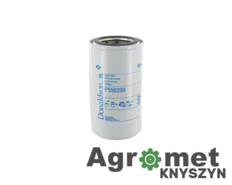 Filtr Oleju P550299