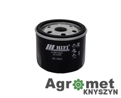 FILTR OLEJU SO 10001 HIFI FILTR OLEJU SO 10001 HIFI
