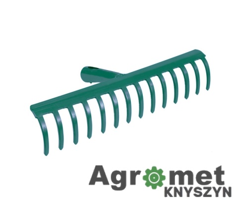 Grabie metalowe 14-zębne