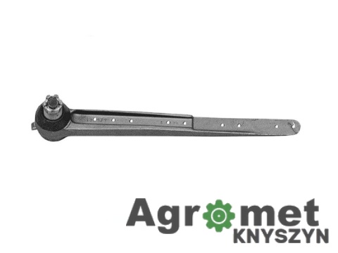 Główka kosy New Holland L380mm 80134023 Główka kosy New Holland L380mm 80134023