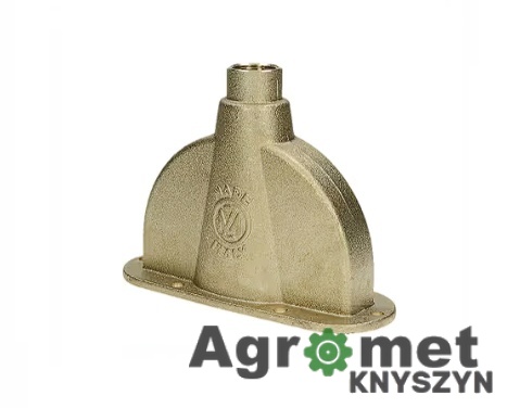Obudowa górna zasuwy kołnierzowej 6" Obudowa górna zasuwy kołnierzowej 6"