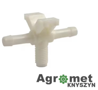 Korpus rozpylacza przelotowy, stary typ 65004036060260