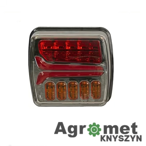 Bezprzewodowa lampa LED tylna lewa Wi-Fi, magnes Kramp LA60035L