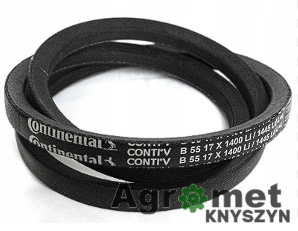 Pas Klinowy (SPZ) 10x1337 LD CONTITECH / OPTIBELT , PKZ1337, Z1337, SPZ1337