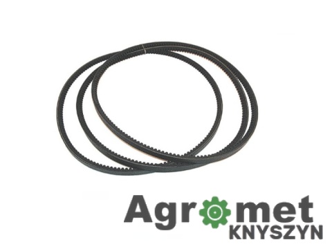 Zestaw pasków klinowych (4) KUHN ORG OPTIBELT