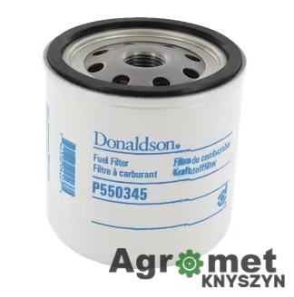 Filtr paliwa P550345  Fendt Ford New Holland