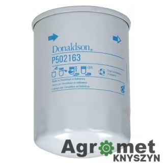 Filtr Paliwa Donaldson P502163 Filtr Paliwa Donaldson P502163