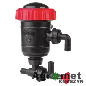 Filtr ssawny dolny kompletny – stary typ Ø 25 mm na gwint