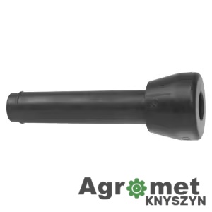 Guma strzykowa krótka typ Westfalia Ø18 mm – zestaw 4 szt. (15809600104)