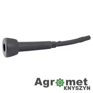 Gumy strzykowe DeLaval MC11 Ø10 mm – zestaw 4 szt. (158092832880)