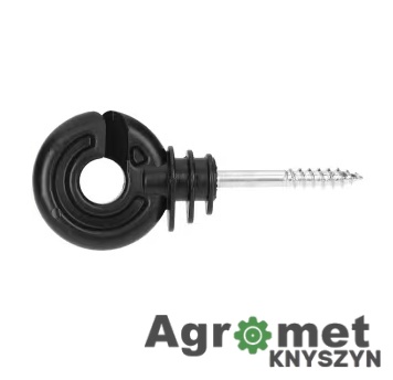 Izolator wkręcany CLASSIC Kerbl – do plecionek i drutu