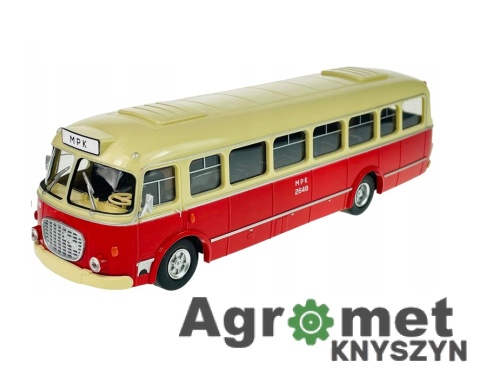 JELCZ – autobus zabawka, kolekcja PRL (62790056)