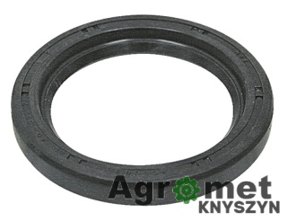 Jurop Pierścień uszczelniający 4022200040 72 x 40 x 10 mm 40X72X10 407210 S40X72X10 SIMMERING B76658